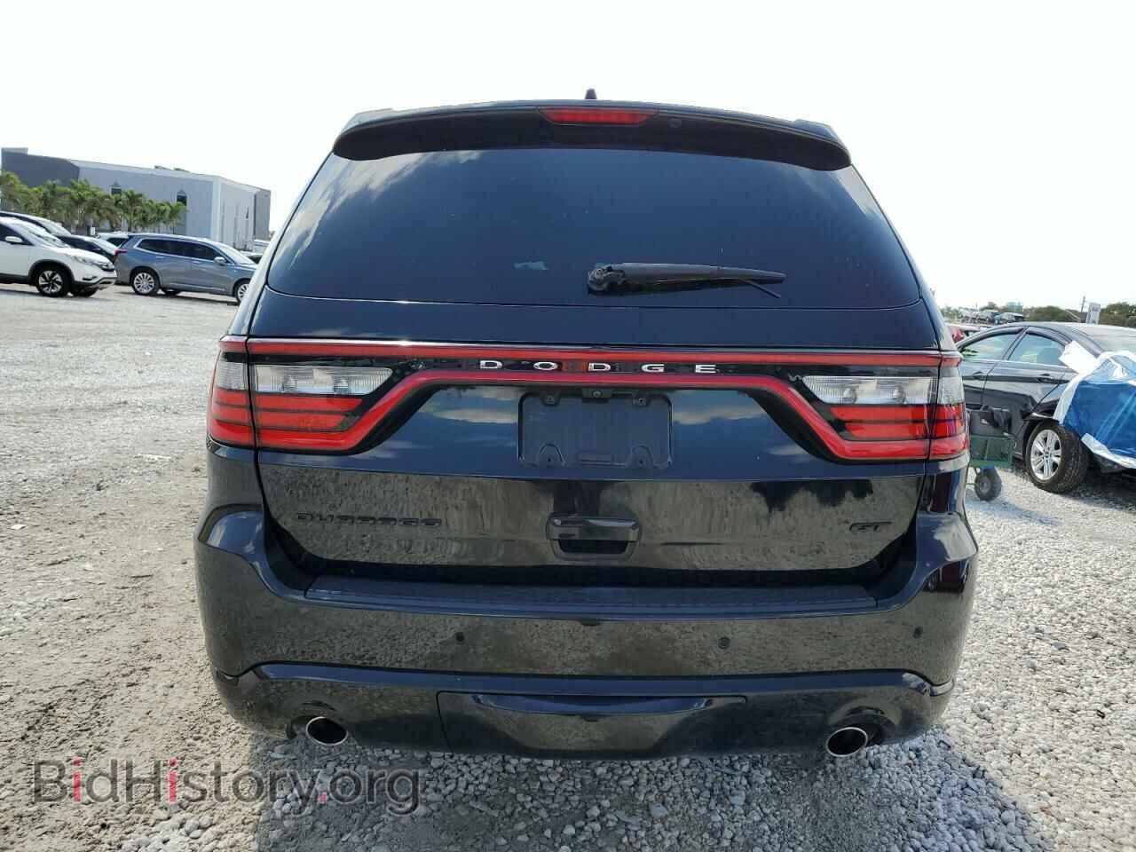 2017 DODGE DURANGO - VIN: 1C4RDHDG8HC690186 - Photo 6