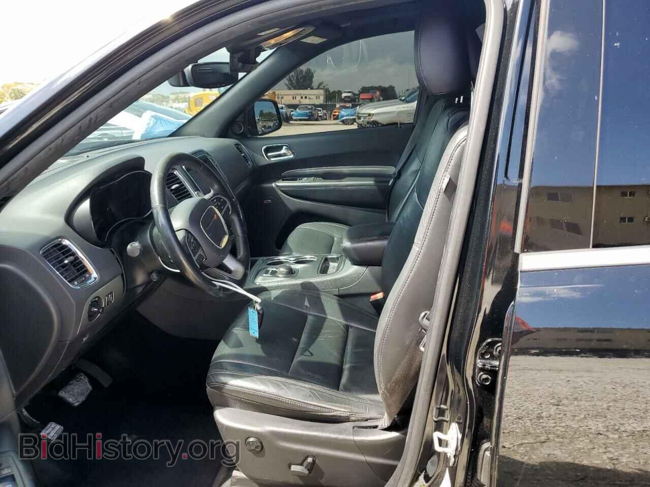 2017 DODGE DURANGO - VIN: 1C4RDHDG8HC690186 - Photo 7