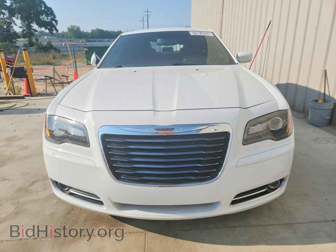2013 CHRYSLER 300 - VIN: 2C3CCABGXDH530065 - Фото 5
