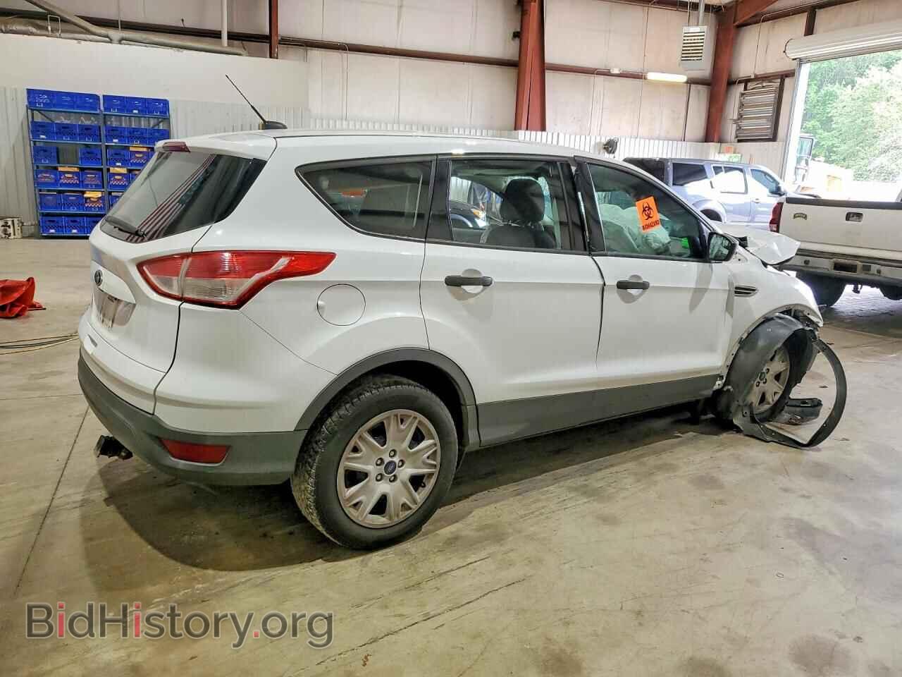 2015 FORD ESCAPE - VIN: 1FMCU0F73FUB35492 - Фото 3