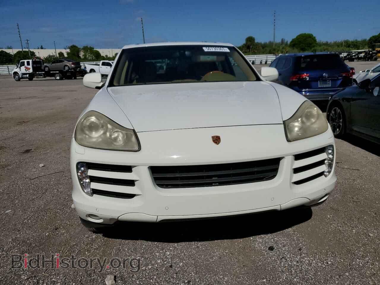 2008 PORSCHE CAYENNE - VIN: WP1AA29PX8LA10881 - Фото 5