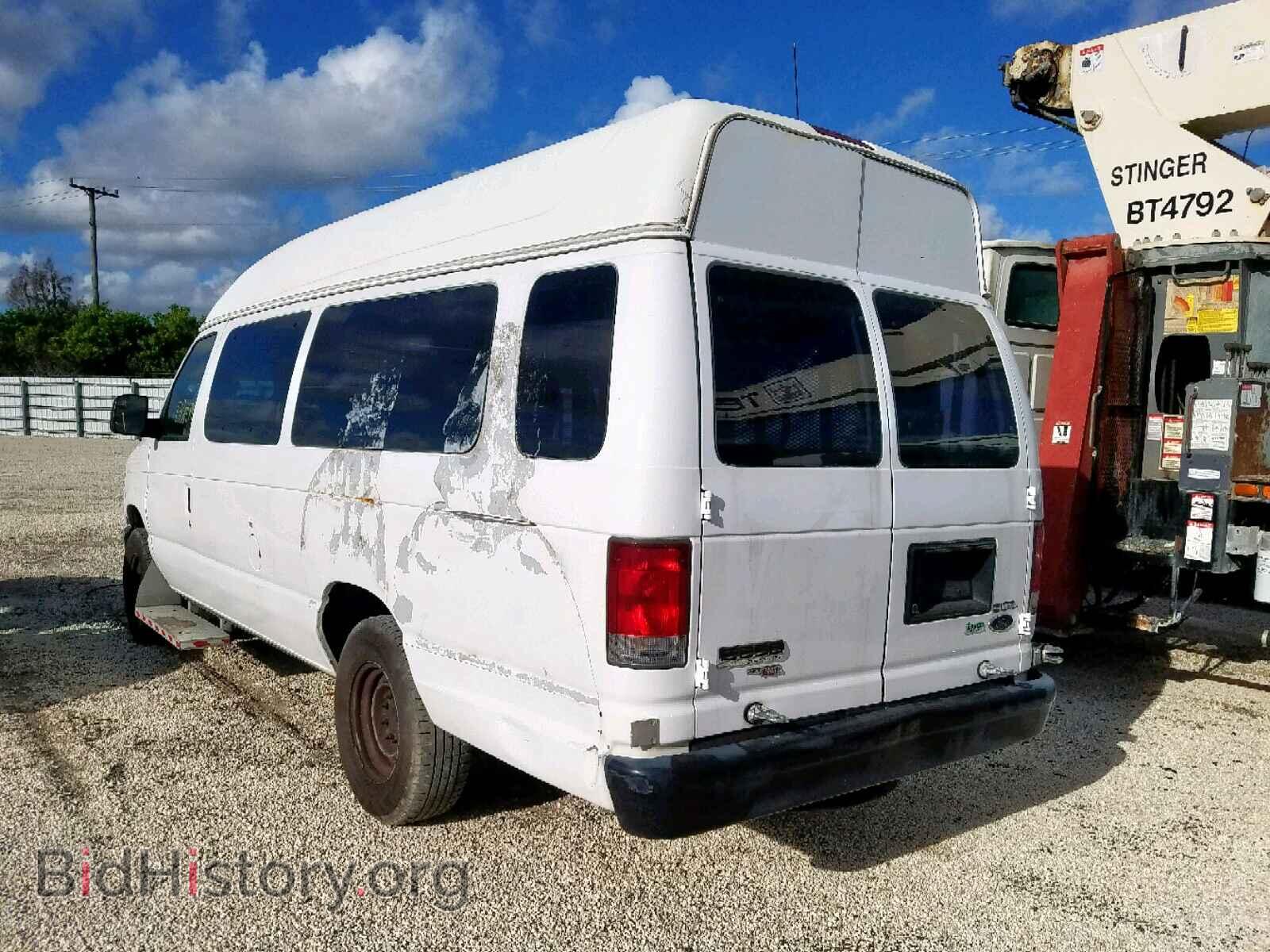 2012 FORD ECONOLINE - VIN: 1FTNS2EW4CDA41348 - Photo 3