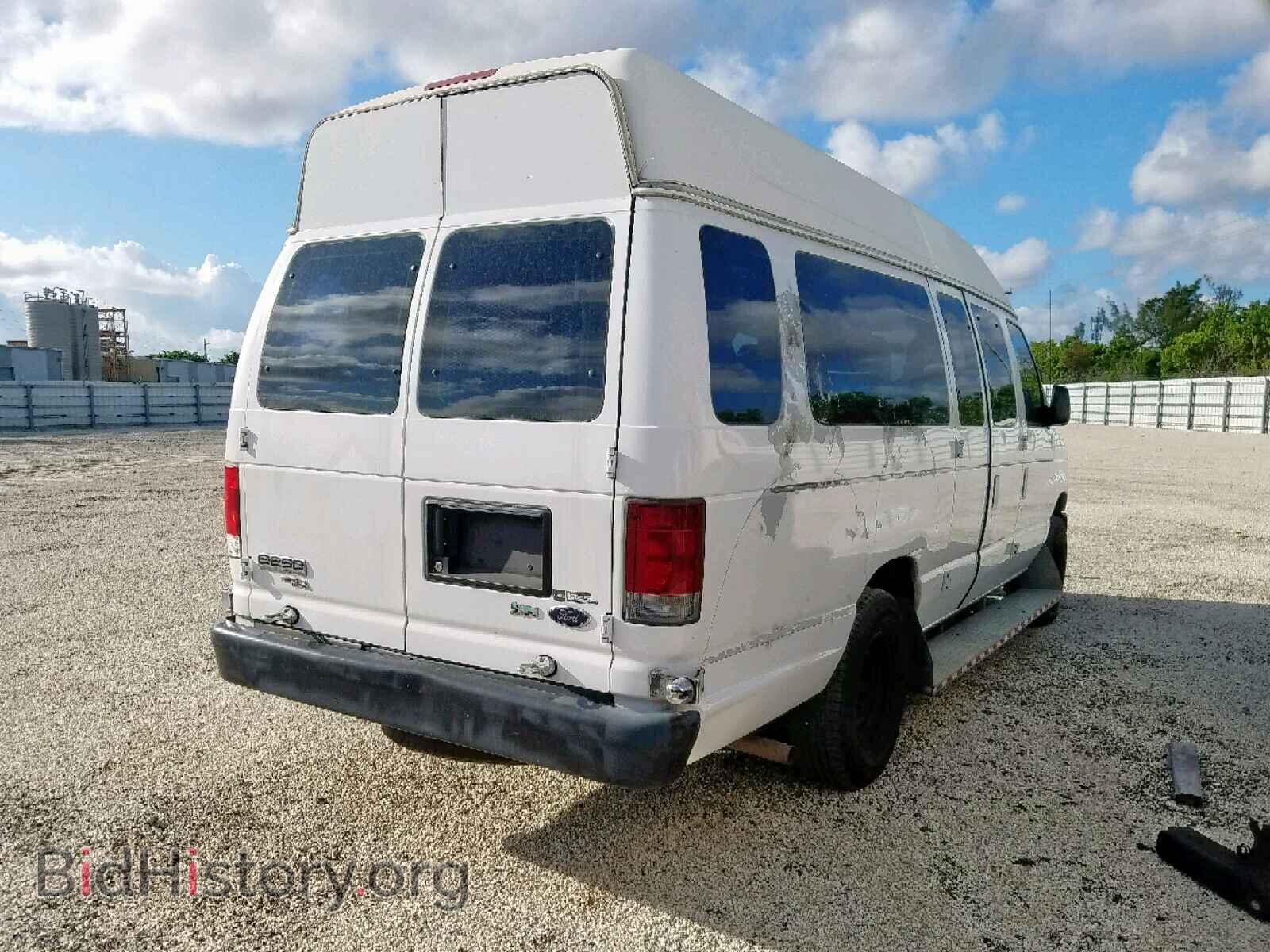 2012 FORD ECONOLINE - VIN: 1FTNS2EW4CDA41348 - Photo 4