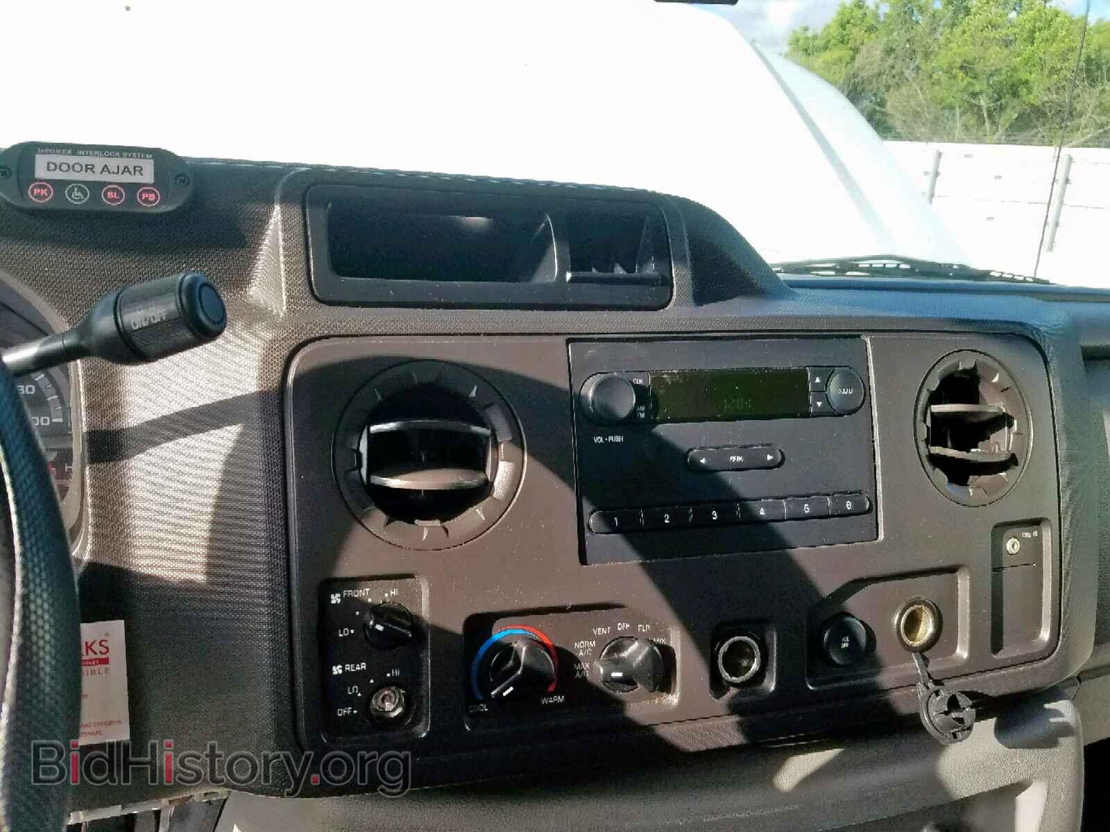 2012 FORD ECONOLINE - VIN: 1FTNS2EW4CDA41348 - Photo 9