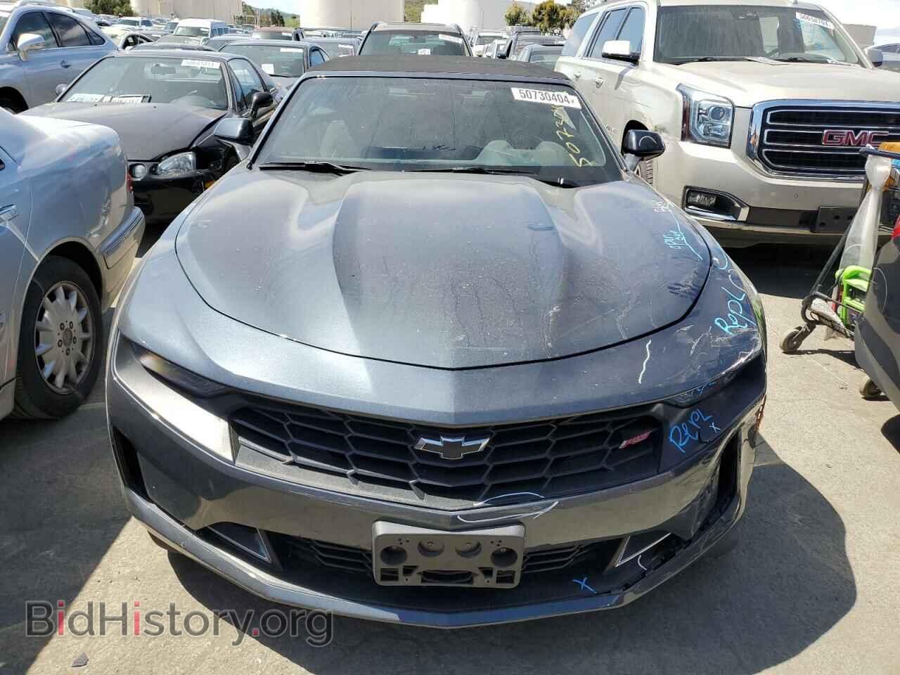 2019 CHEVROLET CAMARO - VIN: 1G1FB3DS2K0158711 - Фото 5