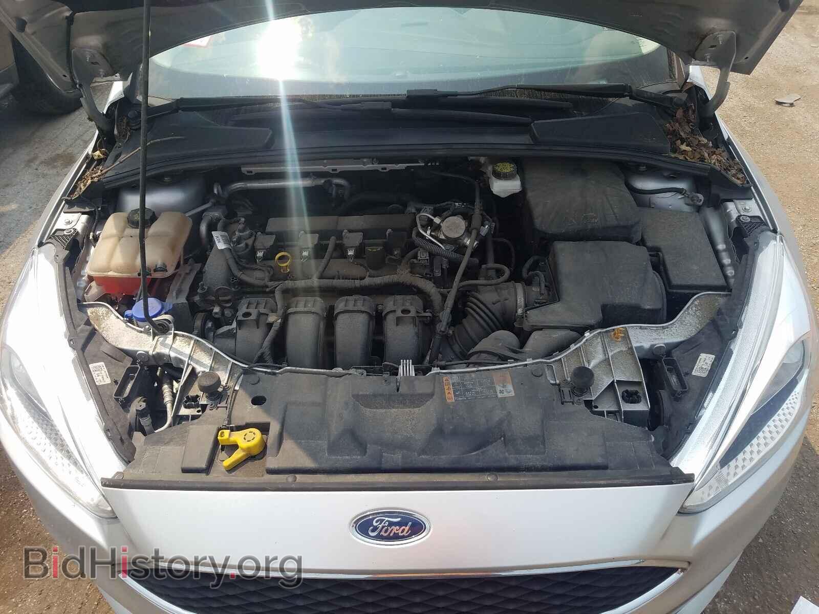 2018 FORD FOCUS - VIN: 1FADP3E24JL215251 - Photo 7