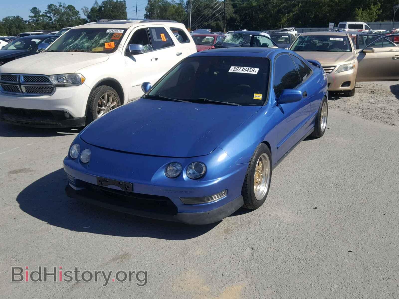 2000 ACURA INTEGRA - VIN: JH4DC4351YS002278 - Фото 2