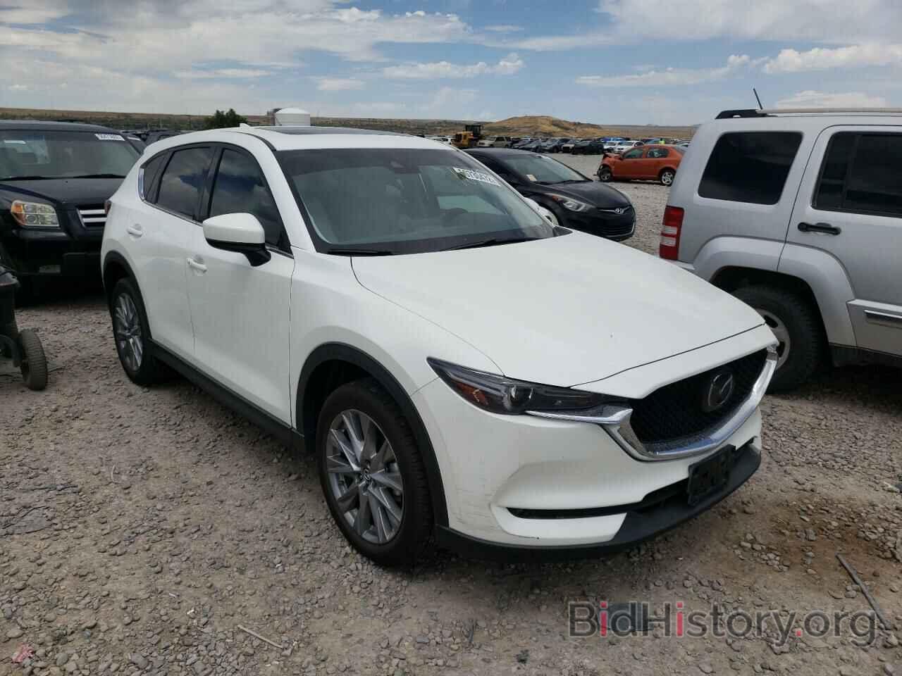 Photo JM3KFBDM0L0796535 - MAZDA CX-5 2020