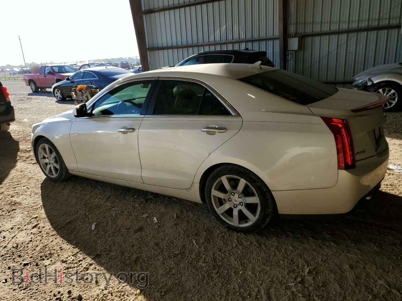 2014 CADILLAC ATS - VIN: 1G6AA5RA5E0175980 - Фото 2