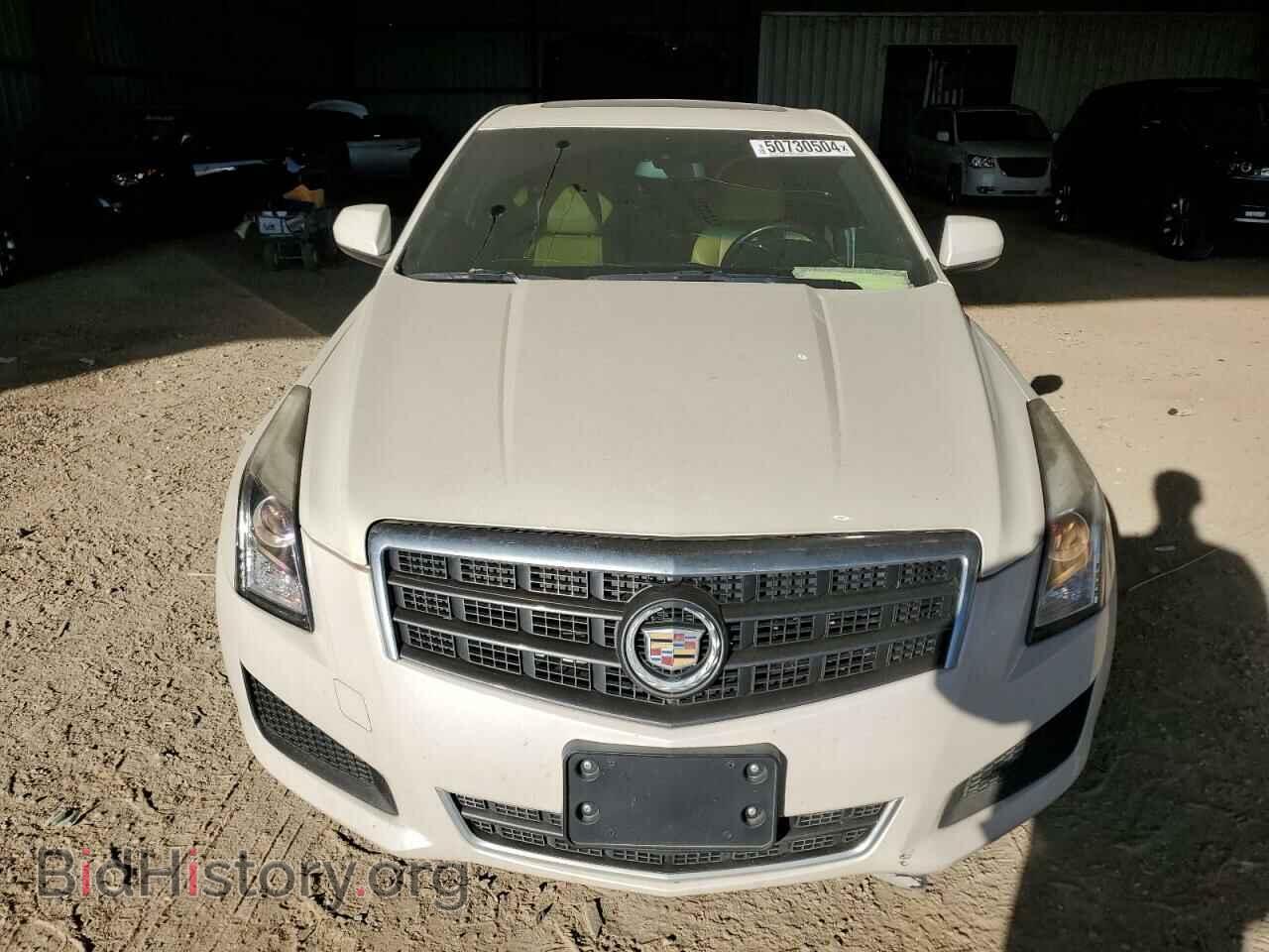 2014 CADILLAC ATS - VIN: 1G6AA5RA5E0175980 - Фото 5