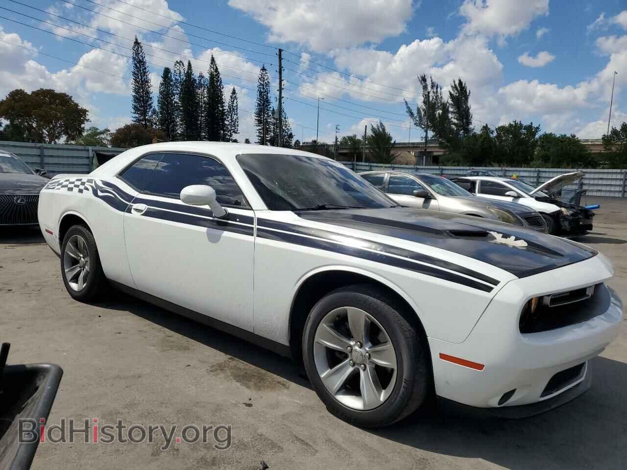 2019 DODGE CHALLENGER - VIN: 2C3CDZAG1KH723313 - Photo 4
