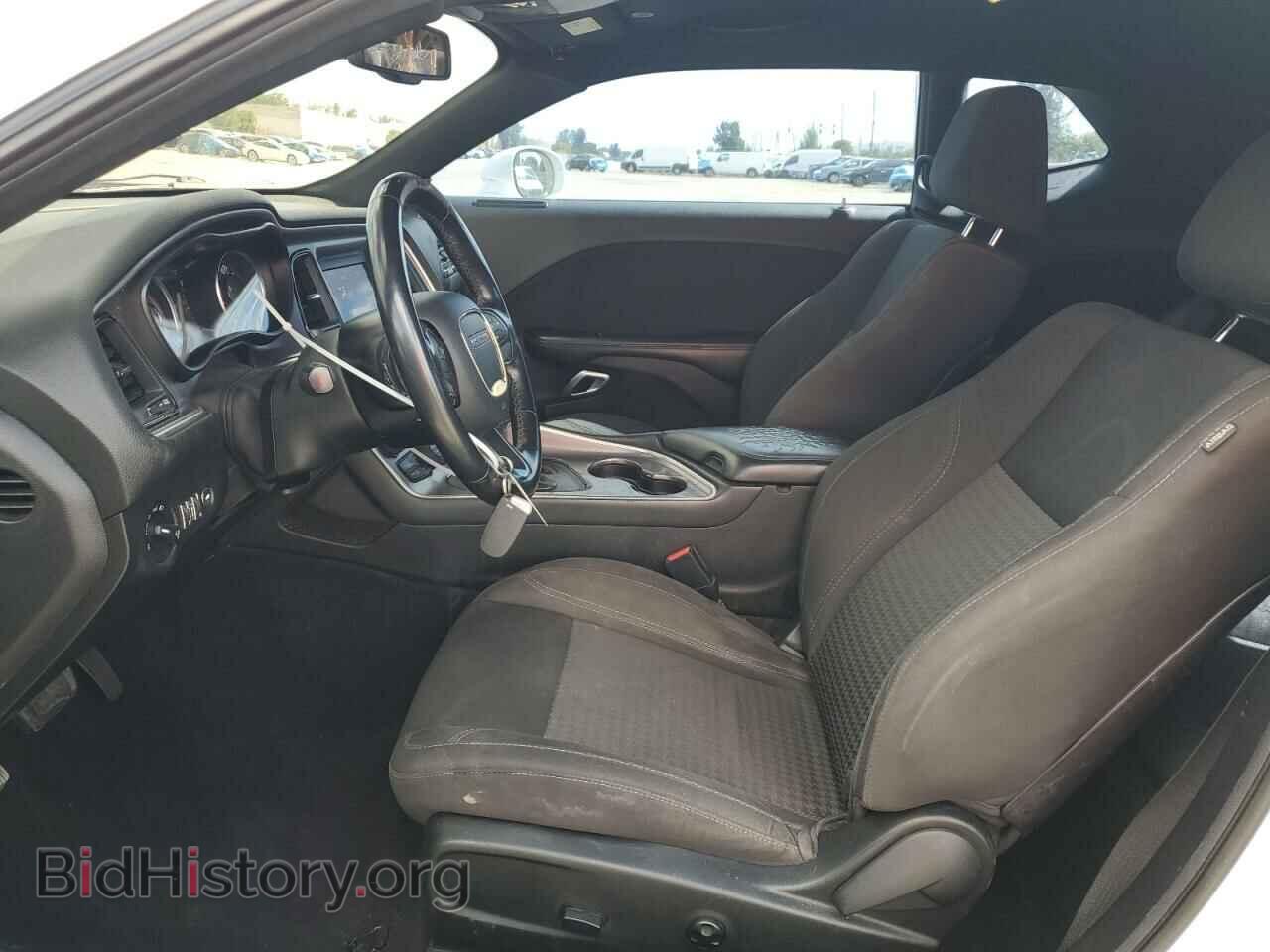 2019 DODGE CHALLENGER - VIN: 2C3CDZAG1KH723313 - Photo 7