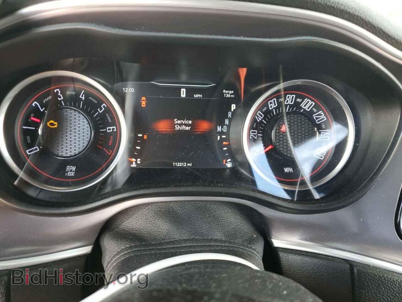 2019 DODGE CHALLENGER - VIN: 2C3CDZAG1KH723313 - Photo 9