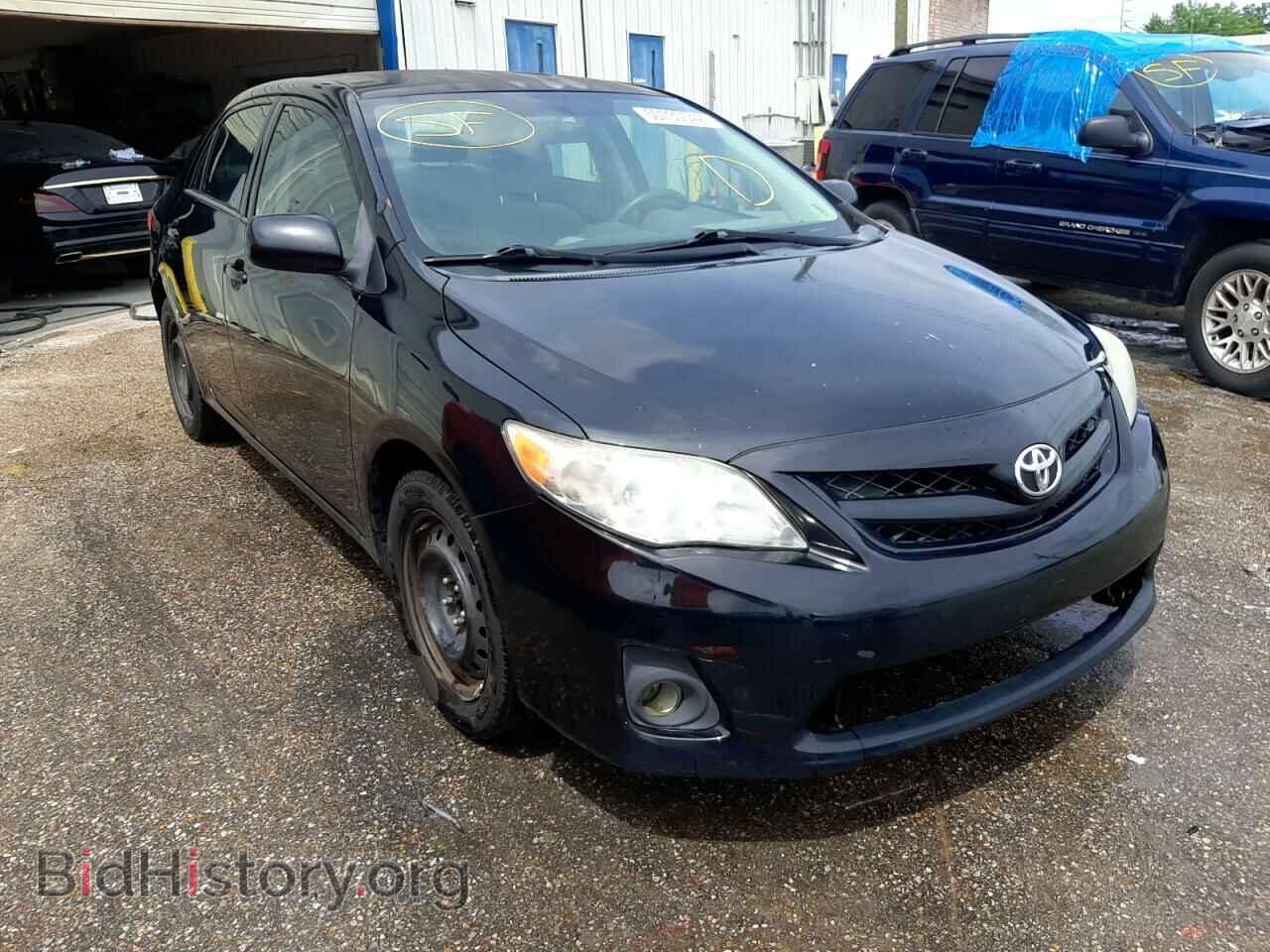 Фотография 2T1BU4EEXCC835185 - TOYOTA COROLLA 2012