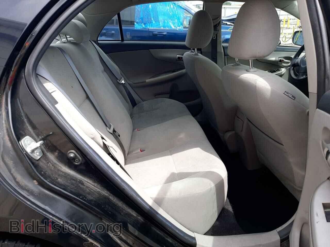 2012 TOYOTA COROLLA - VIN: 2T1BU4EEXCC835185 - Фото 6
