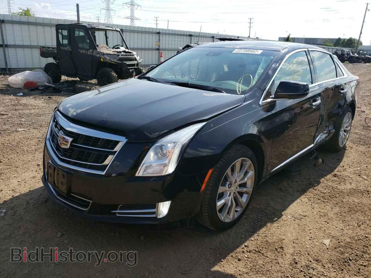 2016 CADILLAC XTS - VIN: 2G61M5S36G9148041 - Фото 2