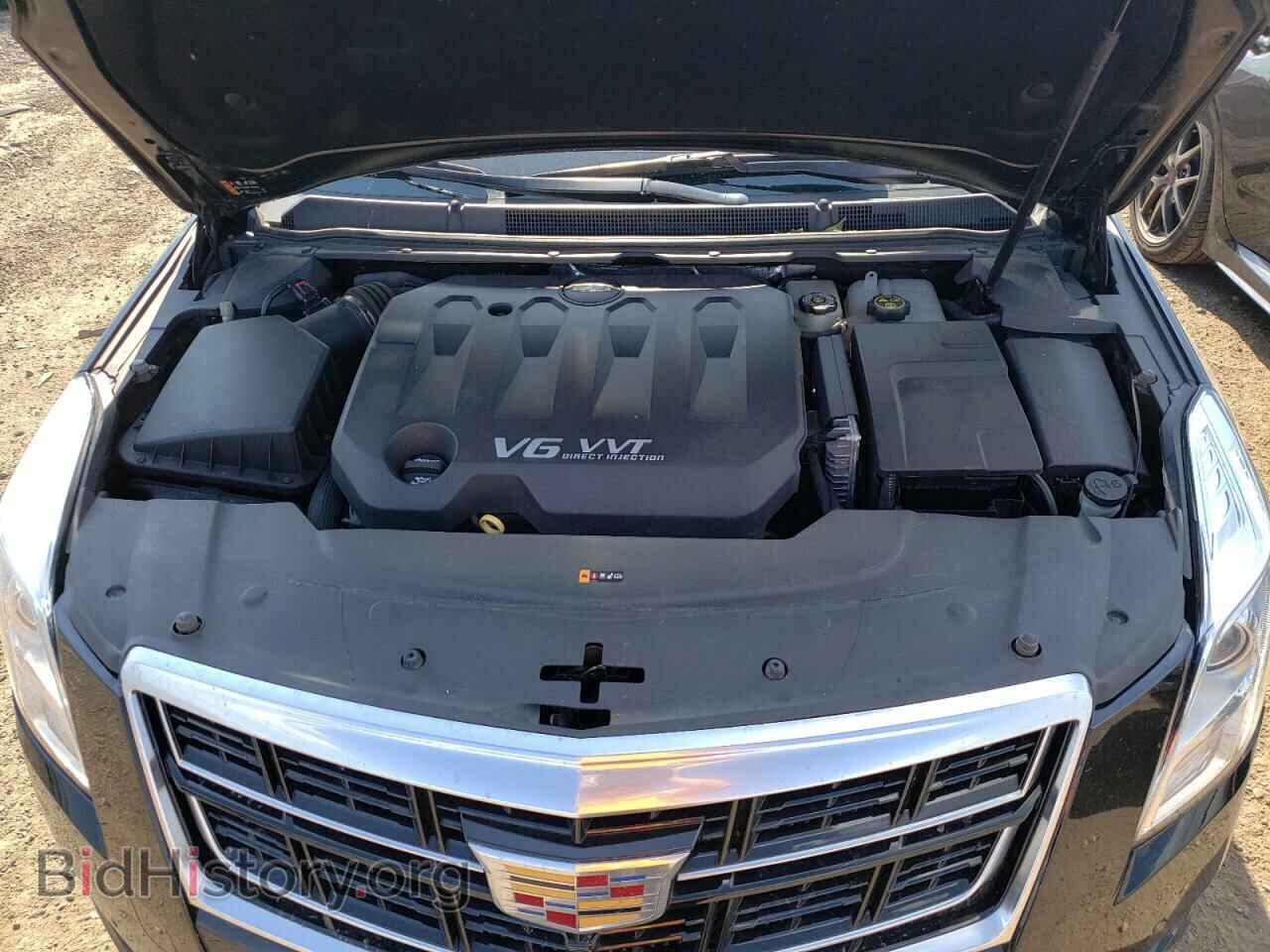 2016 CADILLAC XTS - VIN: 2G61M5S36G9148041 - Фото 7