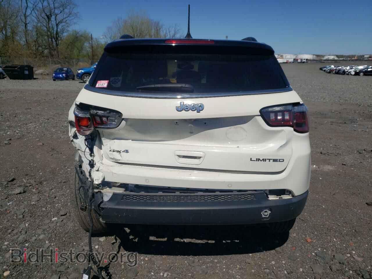 2018 JEEP COMPASS - VIN: 3C4NJDCBXJT437323 - Фото 6