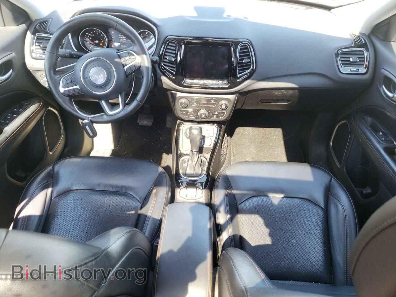 2018 JEEP COMPASS - VIN: 3C4NJDCBXJT437323 - Фото 8