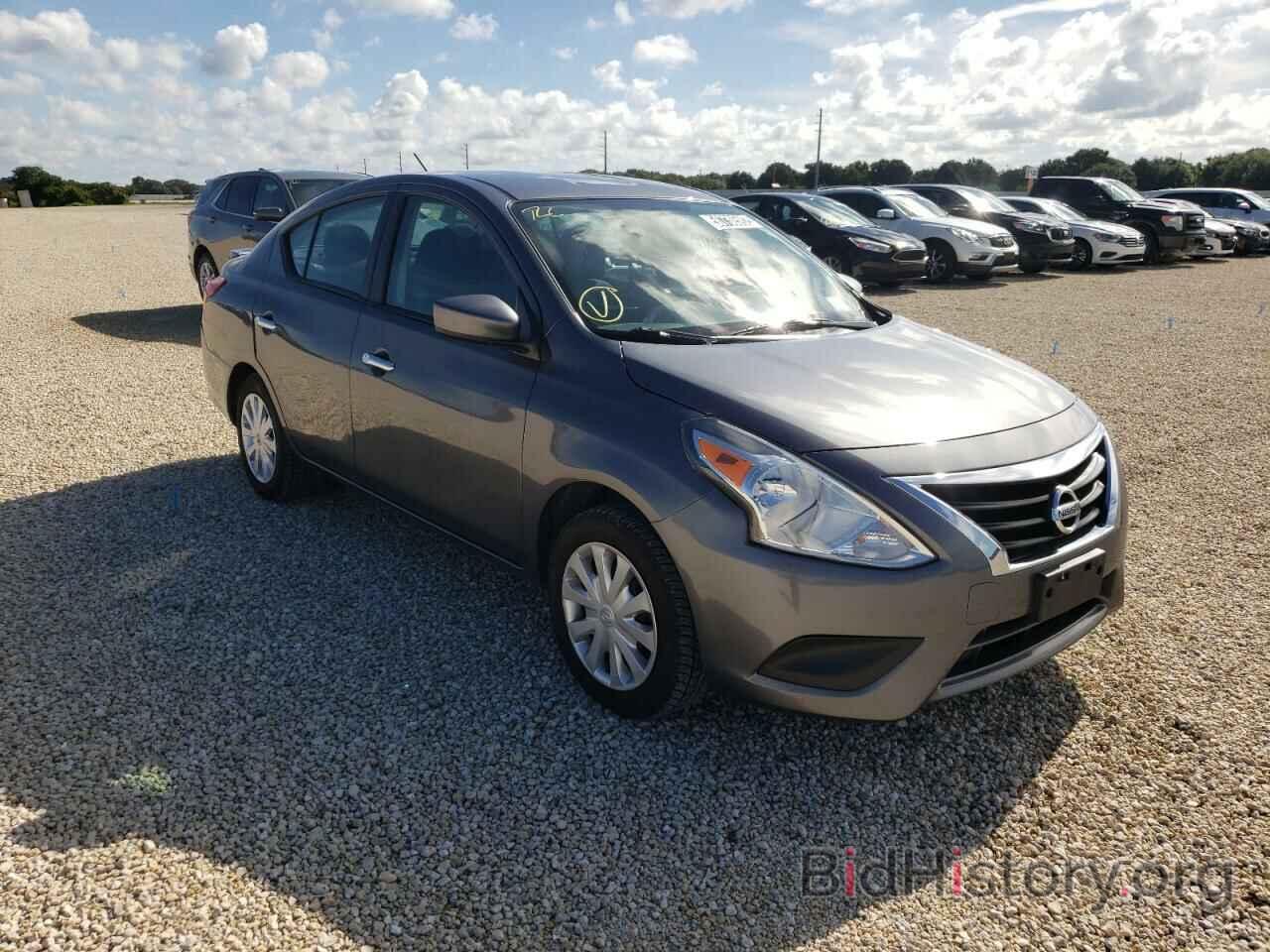 Photo 3N1CN7AP8KL870364 - NISSAN VERSA 2019