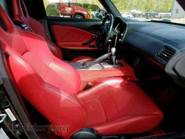 2001 HONDA S2000 - VIN: JHMAP11411T005777 - Фото 5