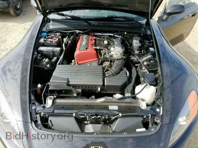 2001 HONDA S2000 - VIN: JHMAP11411T005777 - Фото 7