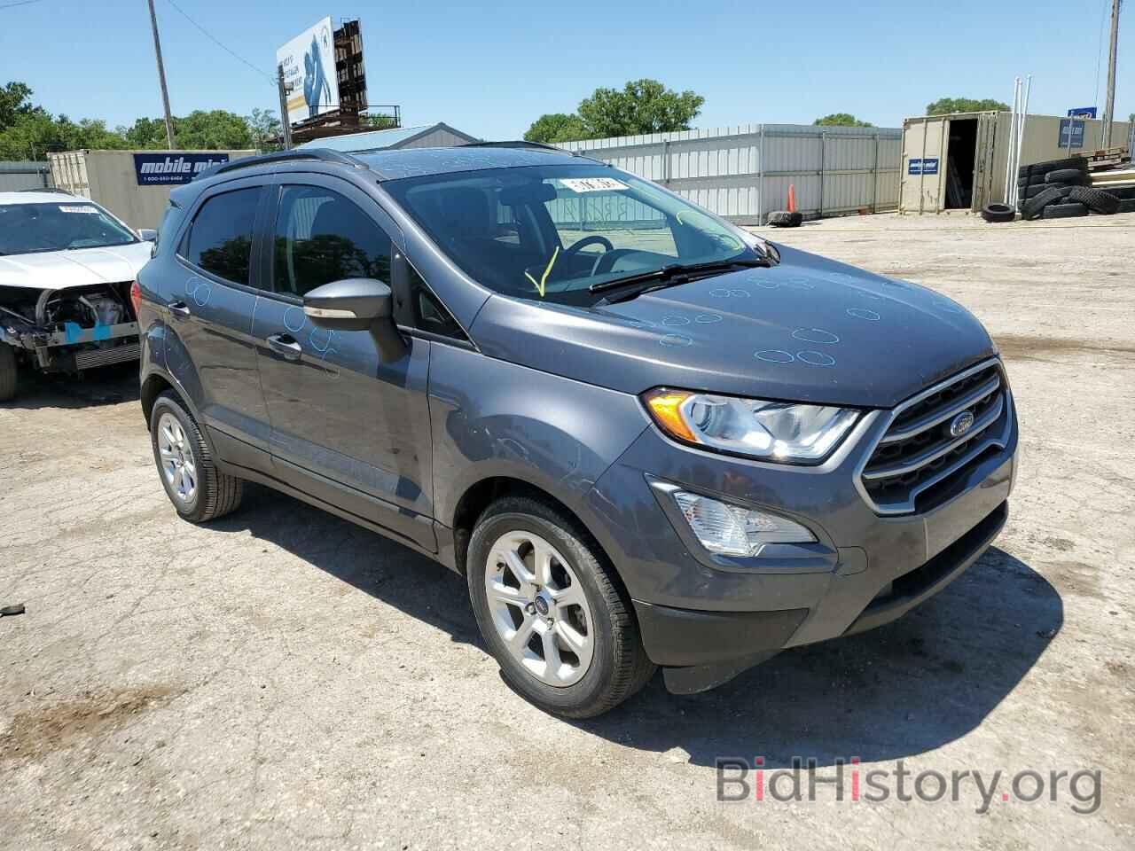 Photo MAJ3S2GE9KC298043 - FORD ALL OTHER 2019