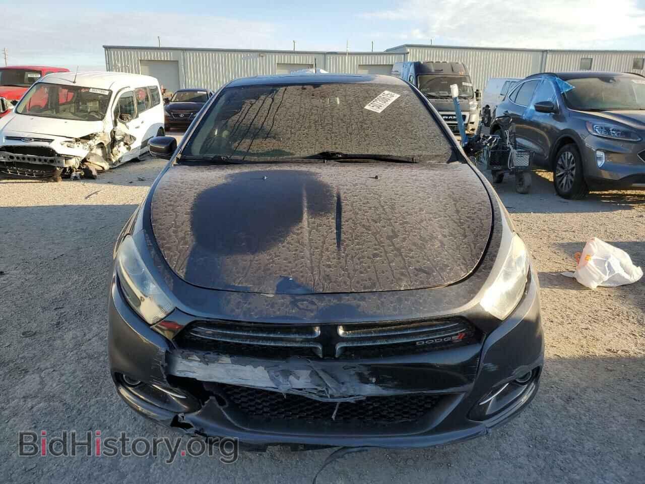 2015 DODGE DART - VIN: 1C3CDFEB5FD181536 - Photo 5