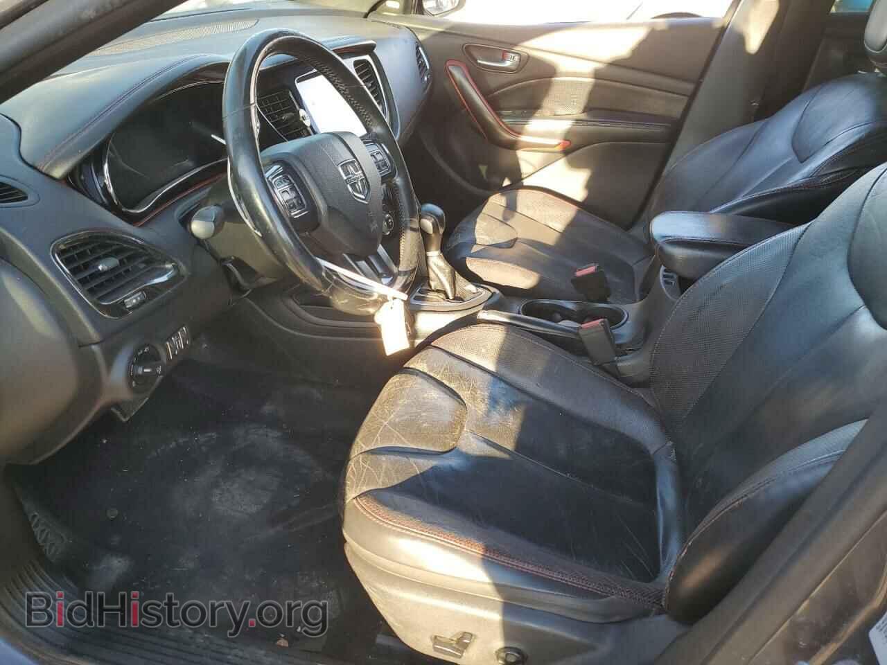 2015 DODGE DART - VIN: 1C3CDFEB5FD181536 - Photo 7