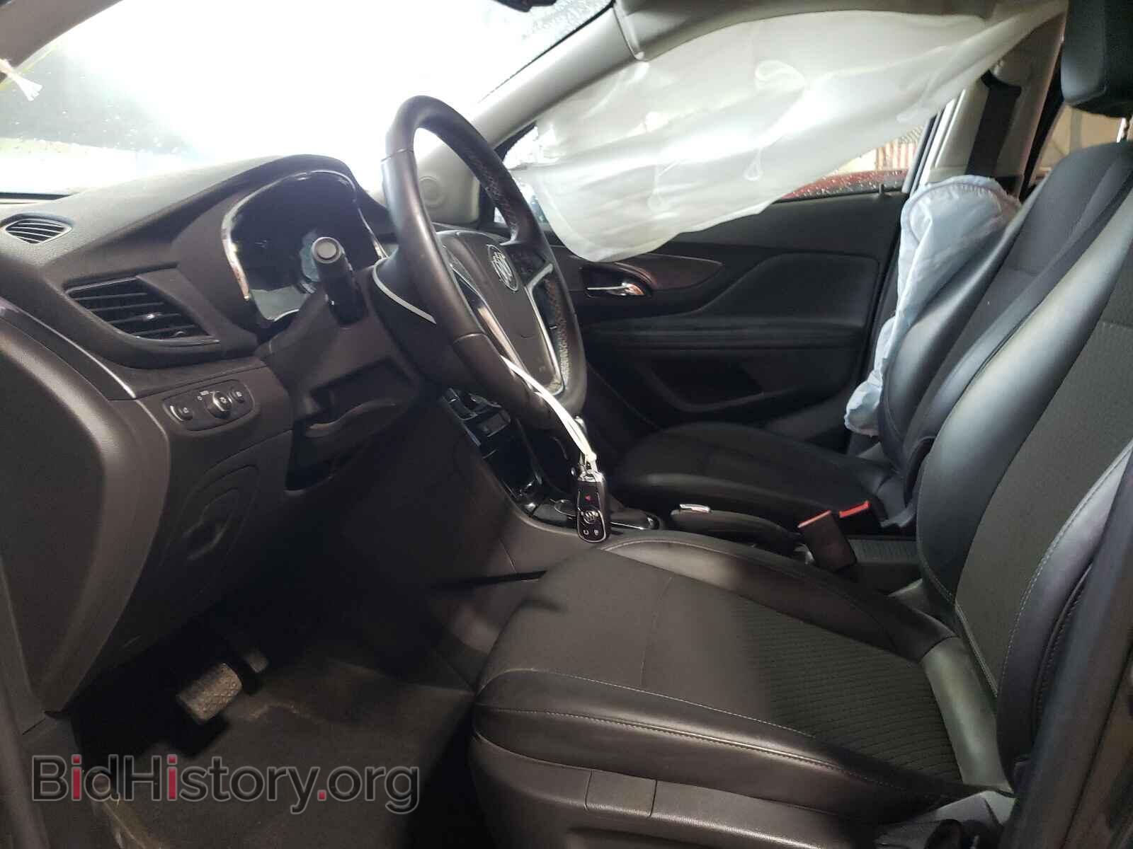 2018 BUICK ENCORE - VIN: KL4CJBSB4JB522697 - Photo 5