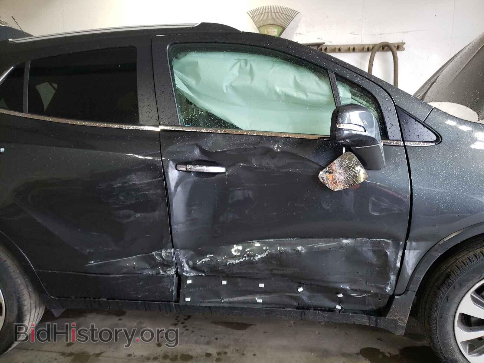 2018 BUICK ENCORE - VIN: KL4CJBSB4JB522697 - Photo 9