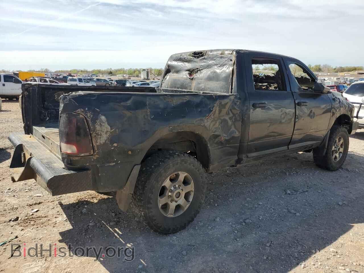 2015 RAM All Models - VIN: 3C6UR5CL8FG503748 - Фото 3