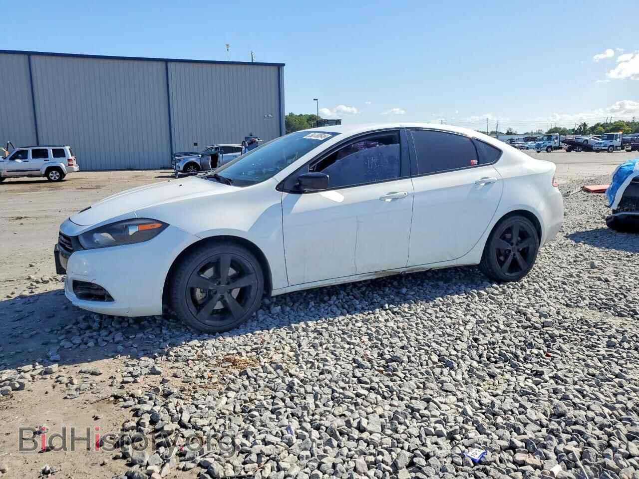 Photo 1C3CDFBB5FD390828 - DODGE DART 2015