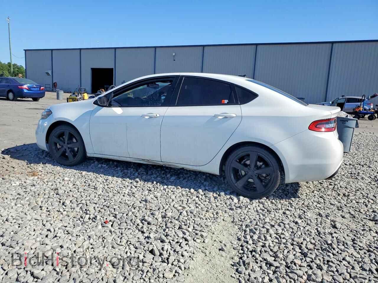 2015 DODGE DART - VIN: 1C3CDFBB5FD390828 - Фото 2