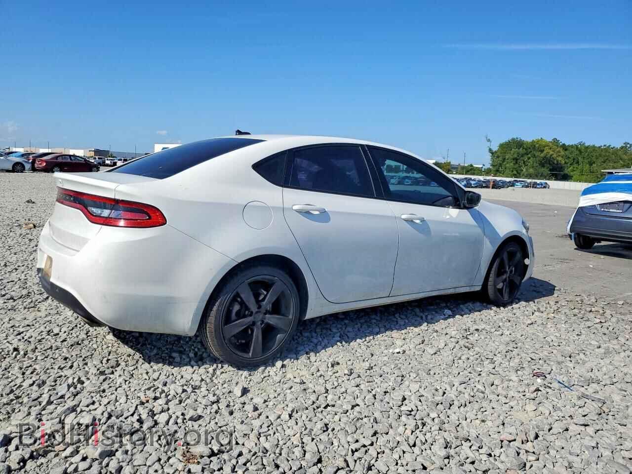 2015 DODGE DART - VIN: 1C3CDFBB5FD390828 - Фото 3