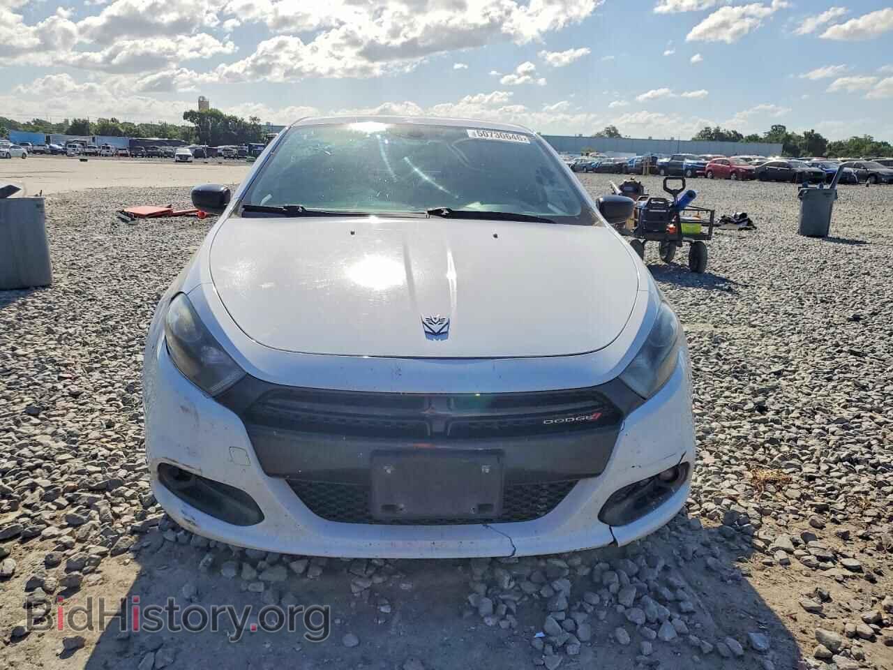 2015 DODGE DART - VIN: 1C3CDFBB5FD390828 - Фото 5