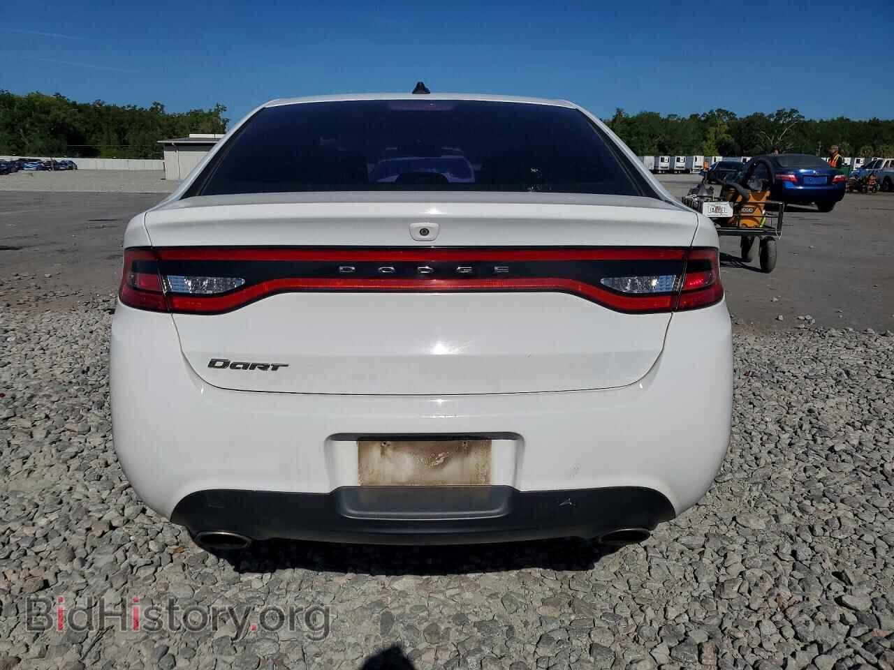 2015 DODGE DART - VIN: 1C3CDFBB5FD390828 - Фото 6