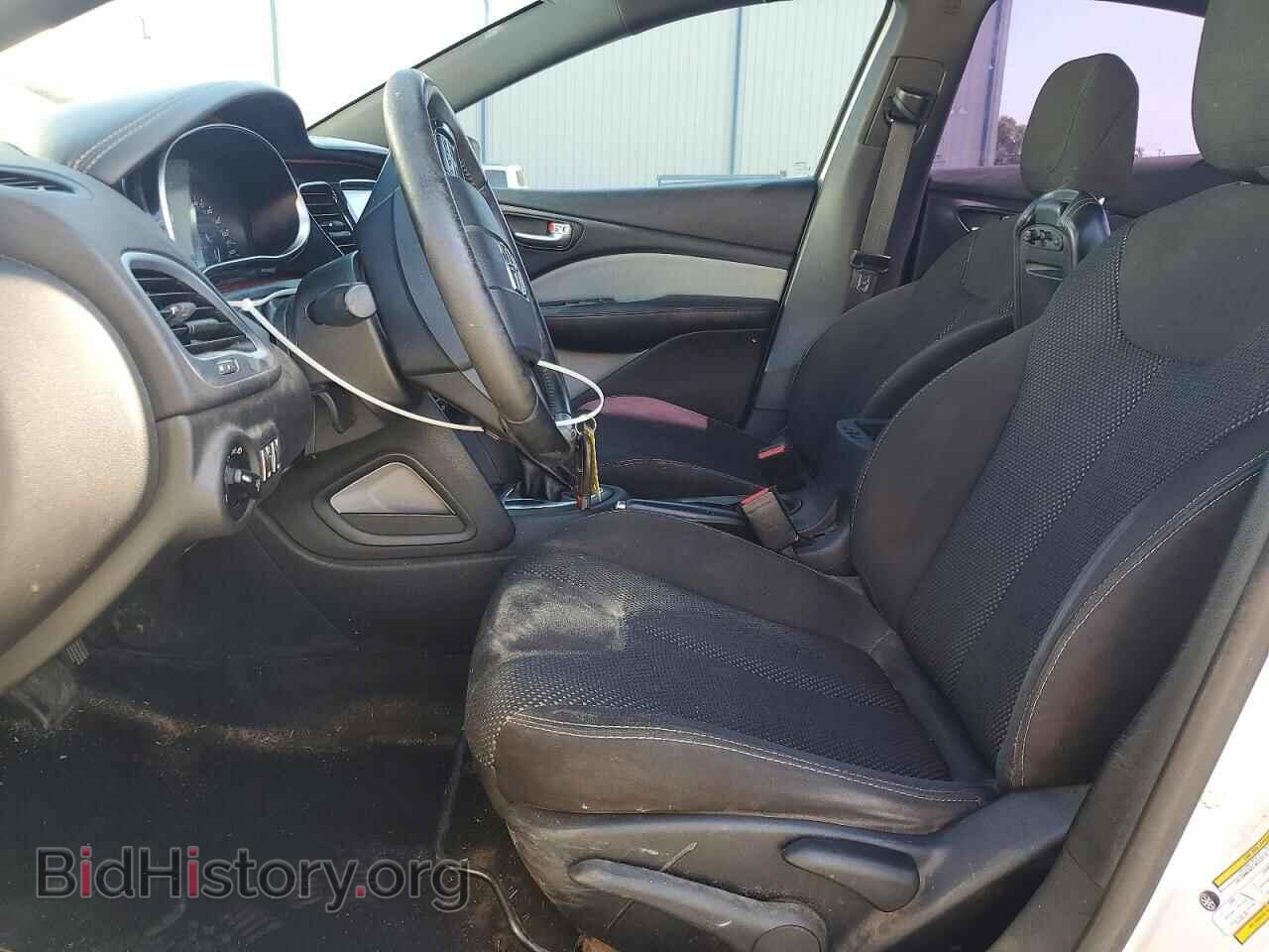 2015 DODGE DART - VIN: 1C3CDFBB5FD390828 - Фото 7
