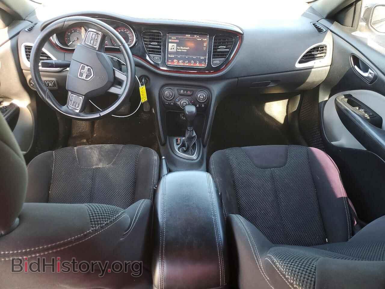 2015 DODGE DART - VIN: 1C3CDFBB5FD390828 - Фото 8