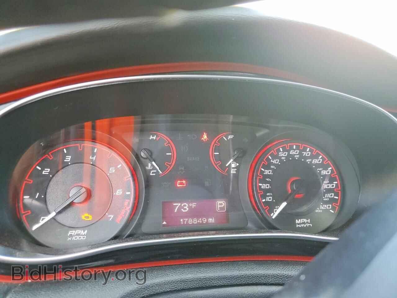 2015 DODGE DART - VIN: 1C3CDFBB5FD390828 - Фото 9