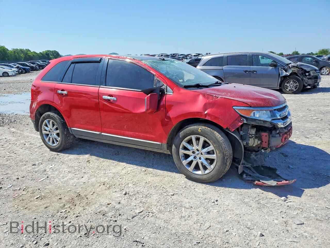 2011 FORD EDGE - VIN: 2FMDK3JC4BBA22554 - Photo 4