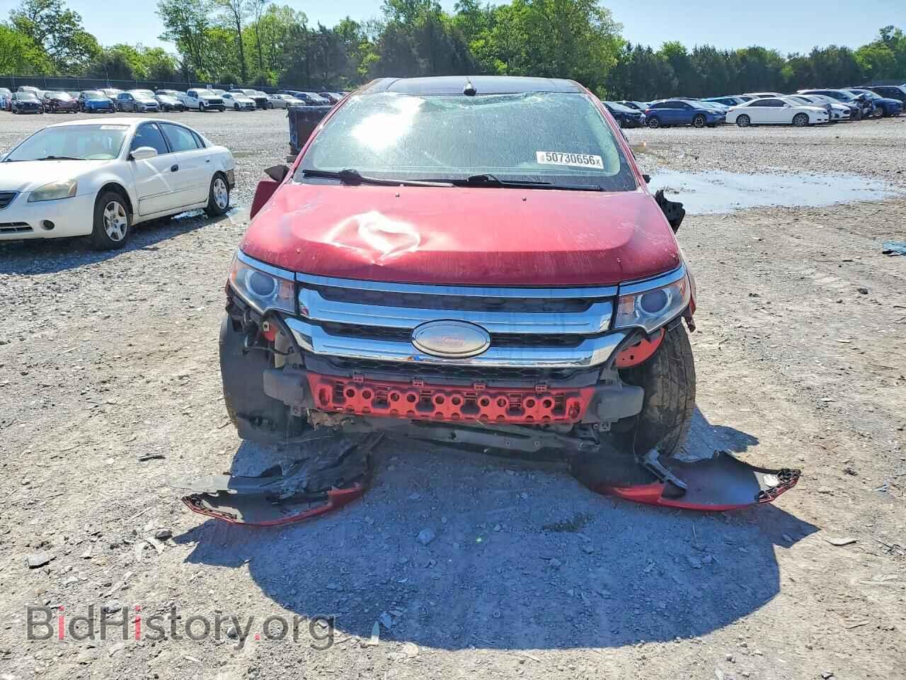 2011 FORD EDGE - VIN: 2FMDK3JC4BBA22554 - Photo 5