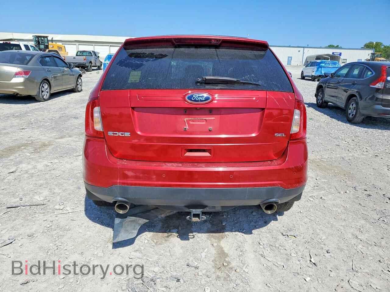 2011 FORD EDGE - VIN: 2FMDK3JC4BBA22554 - Photo 6
