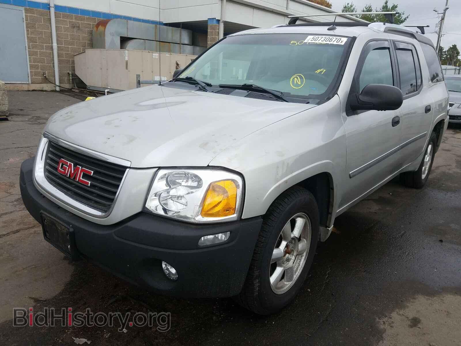 2005 GMC ENVOY - VIN: 1GKET12S856187451 - Фото 2