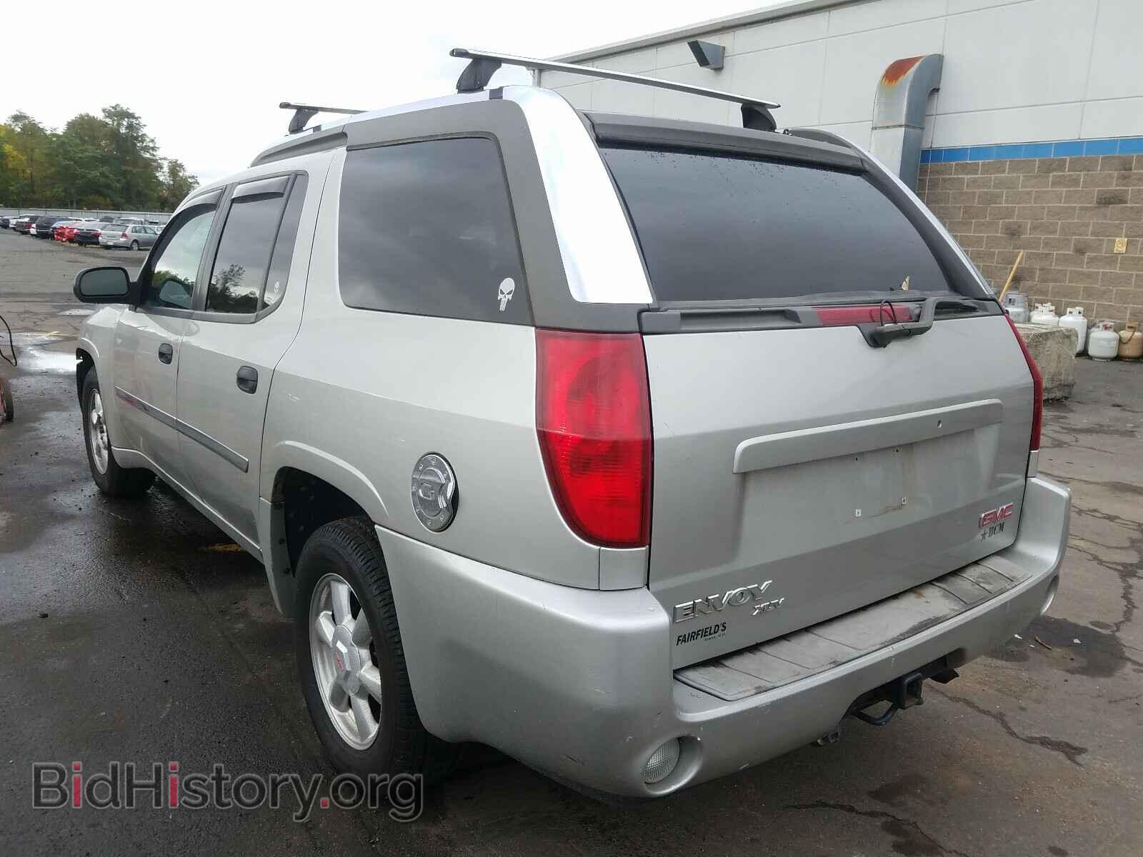 2005 GMC ENVOY - VIN: 1GKET12S856187451 - Фото 3
