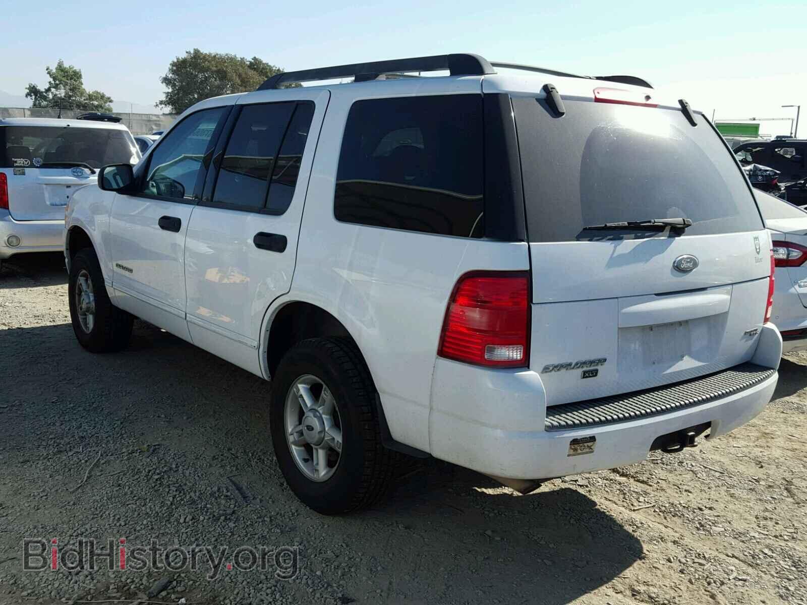 2005 FORD EXPLORER - VIN: 1FMZU73K05UA89582 - Фото 3