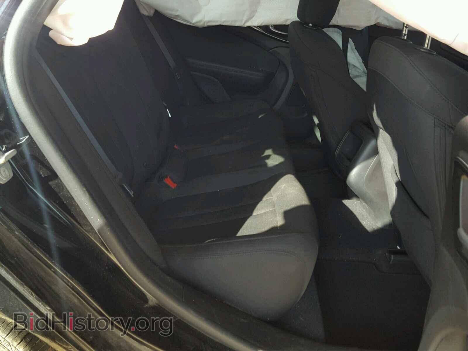 2016 CHRYSLER 200 - VIN: 1C3CCCFB4GN191700 - Фото 6