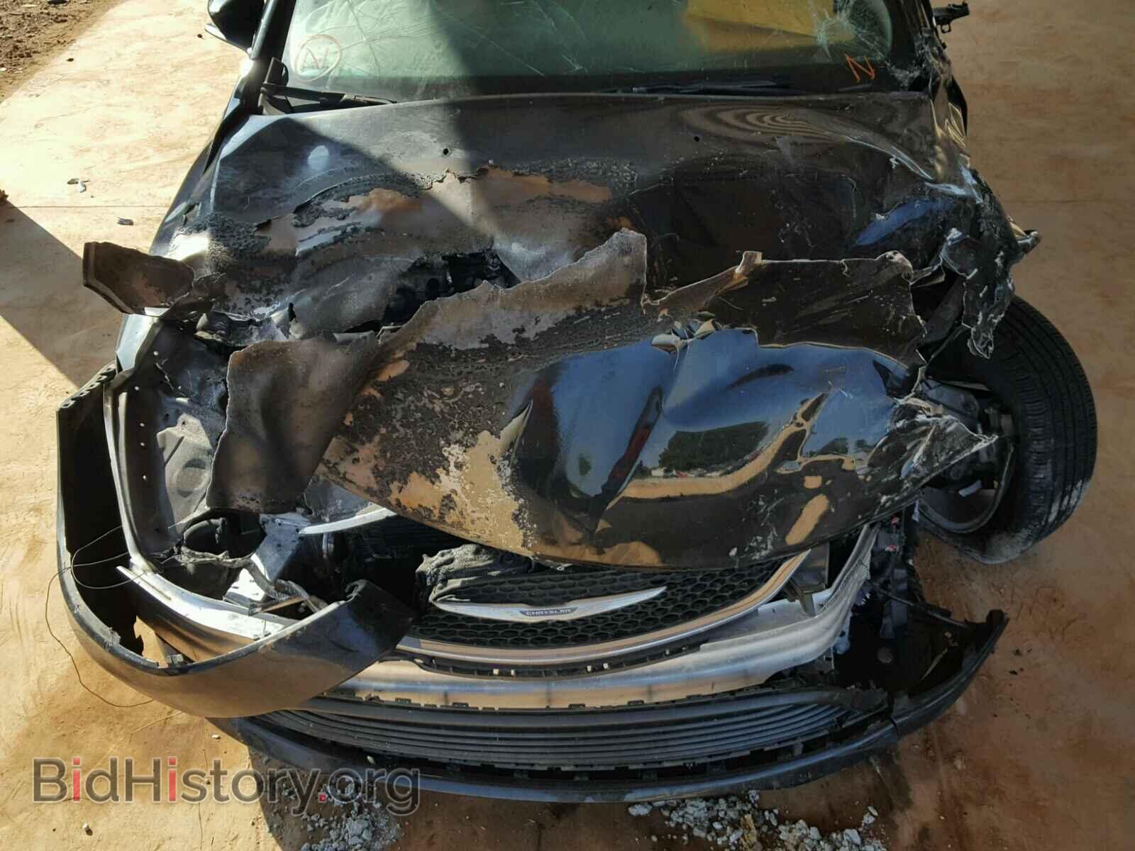 2016 CHRYSLER 200 - VIN: 1C3CCCFB4GN191700 - Фото 7