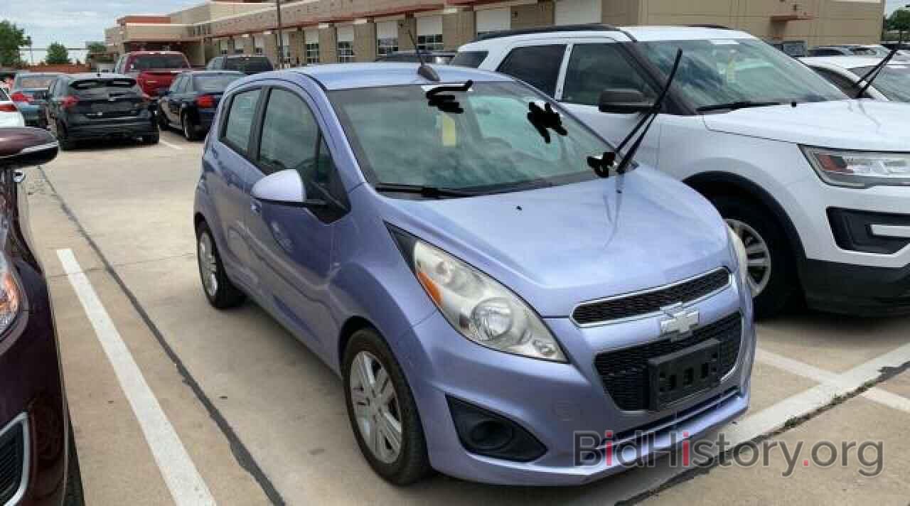 Photo KL8CB6S93FC733715 - CHEVROLET SPARK 2015