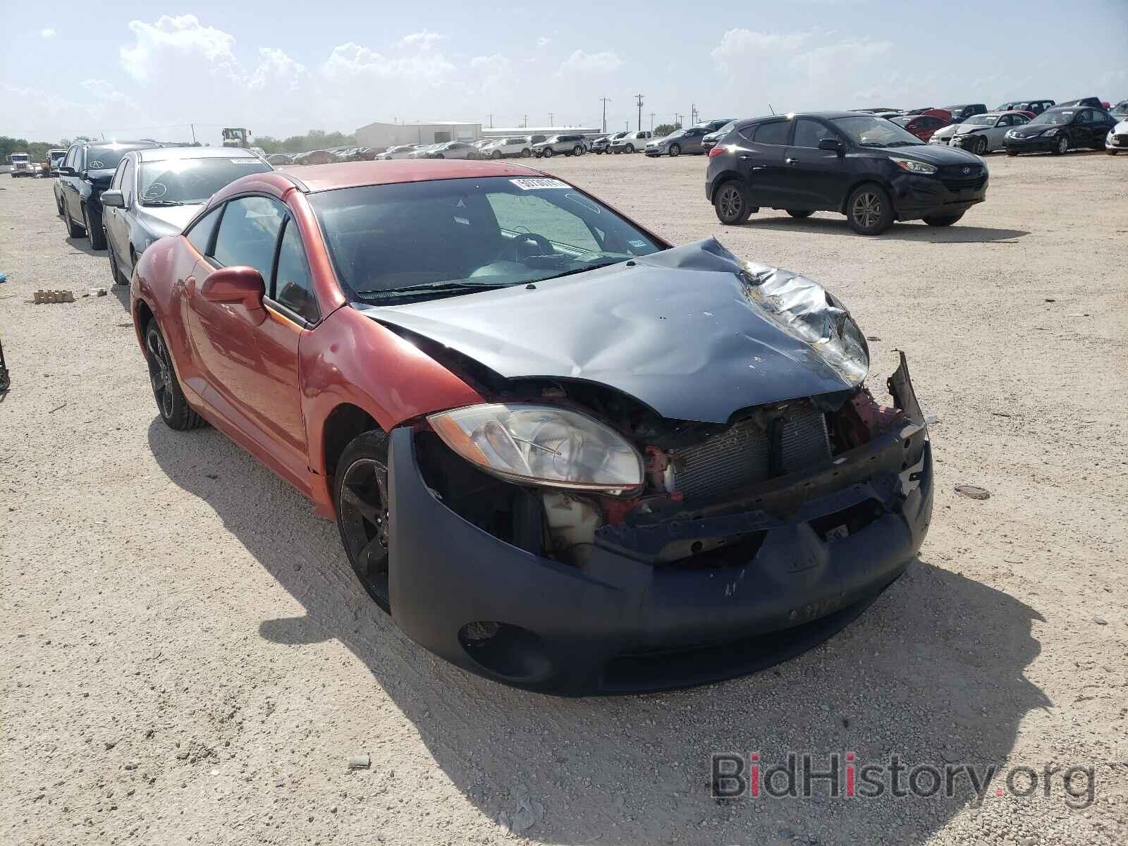 Photo 4A3AK24F47E005074 - MITSUBISHI ECLIPSE 2007